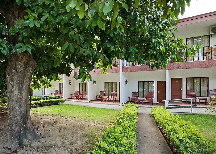 Boyeros Hotel Liberia