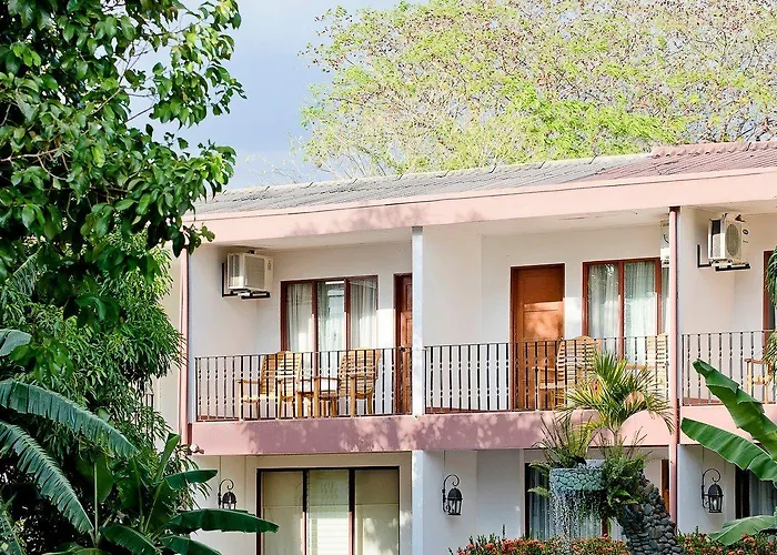 Boyeros Hotel Liberia