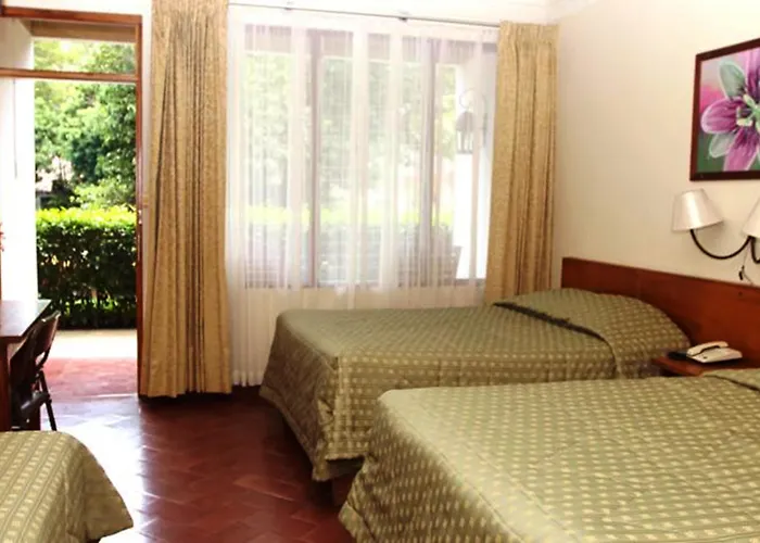 Hotel Boyeros Liberia