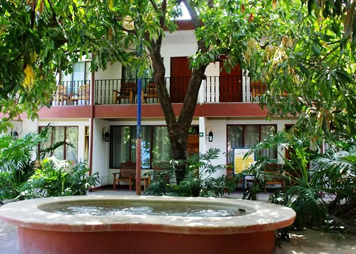 Hotel Boyeros Liberia