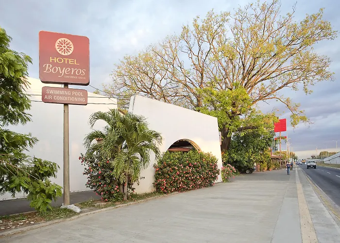 Boyeros Hotel Liberia